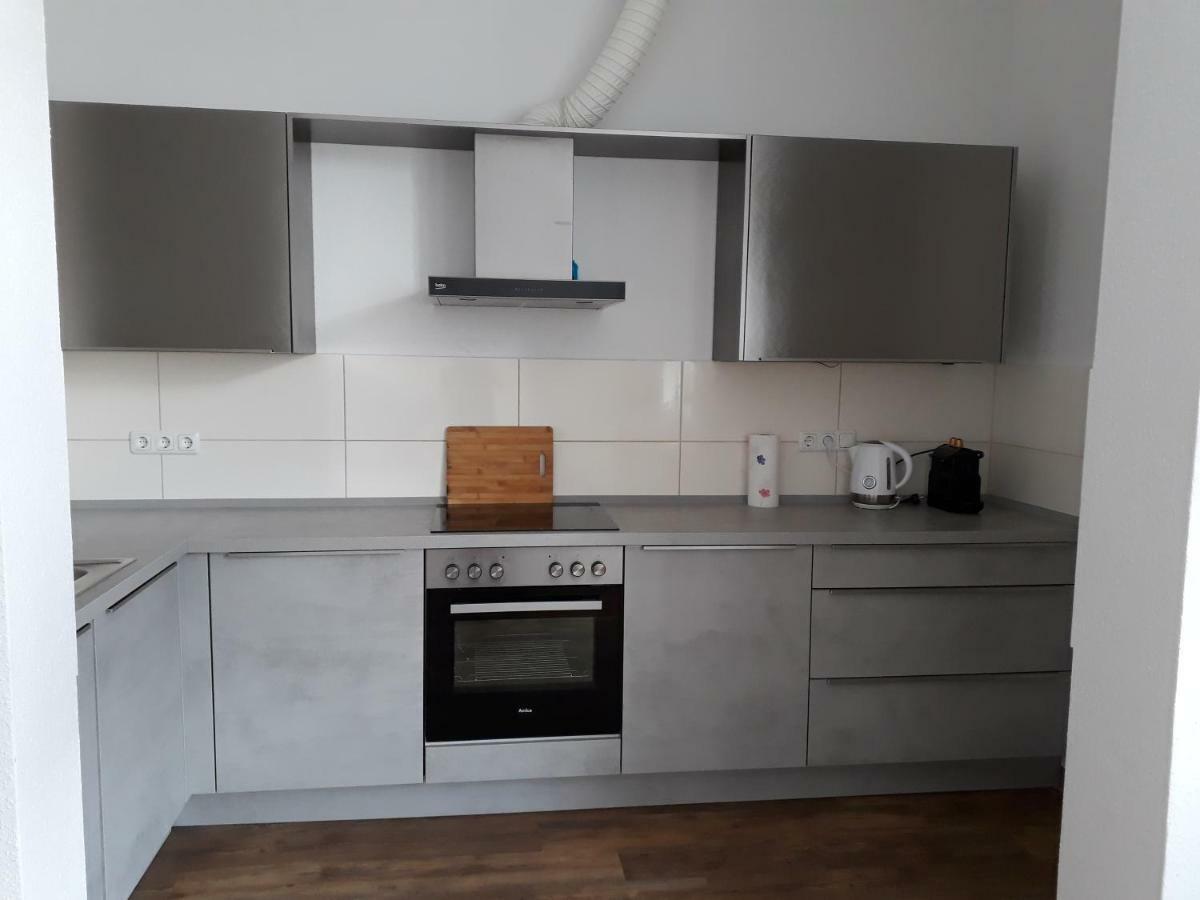 Ferienwohnung Ela Wilhelmshaven Exterior foto