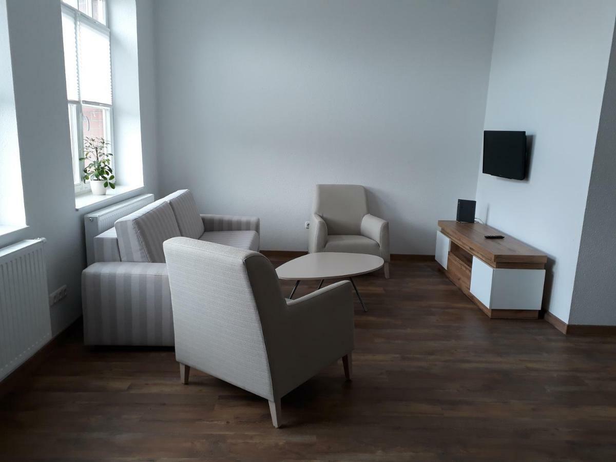 Ferienwohnung Ela Wilhelmshaven Exterior foto