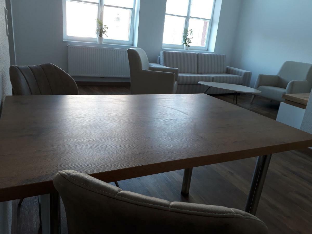 Ferienwohnung Ela Wilhelmshaven Exterior foto